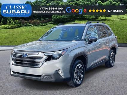 2026 Subaru Forester Atlanta GA