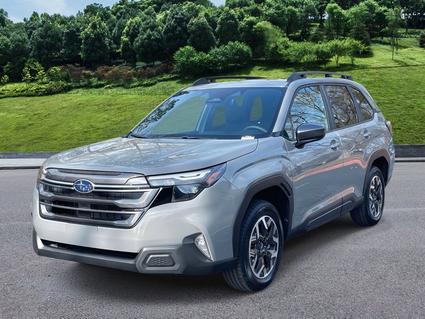 2026 Subaru Forester Atlanta GA
