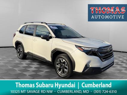 2026 Subaru Forester Cumberland MD