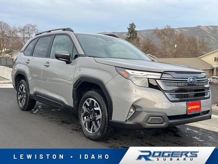 2026 Subaru Forester Lewiston ID