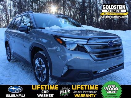 2026 Subaru Forester Albany NY