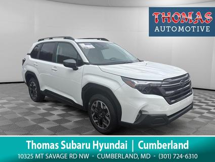 2026 Subaru Forester Cumberland MD