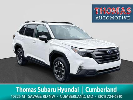2026 Subaru Forester Cumberland MD