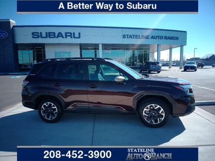 2026 Subaru Forester Fruitland ID