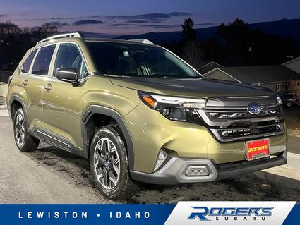 2026 Subaru Forester Lewiston ID
