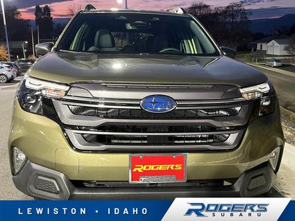 2026 Subaru Forester Lewiston ID