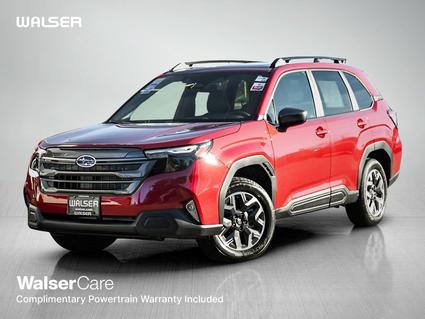 2026 Subaru Forester Burnsville MN