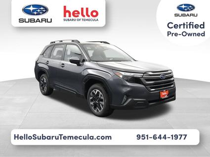 2026 Subaru Forester Temecula CA