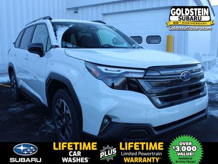 2026 Subaru Forester Albany NY