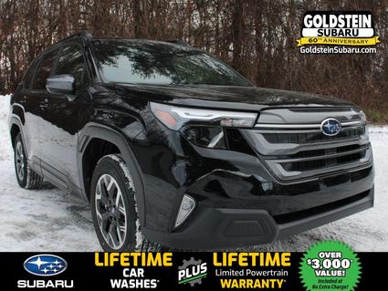 2026 Subaru Forester Albany NY