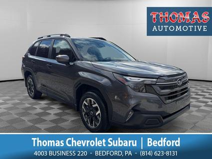 2026 Subaru Forester Bedford PA