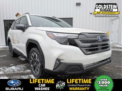 2026 Subaru Forester Albany NY