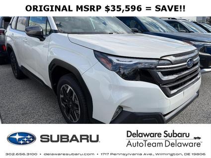 2026 Subaru Forester Wilmington DE