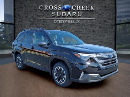 2026 Subaru Forester Fayetteville NC