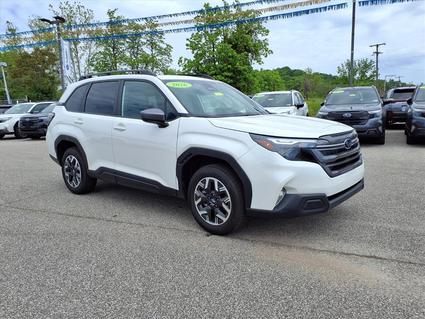 2026 Subaru Forester Charleston WV