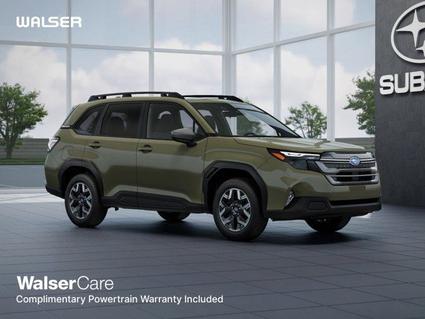 2026 Subaru Forester South Saint Paul MN