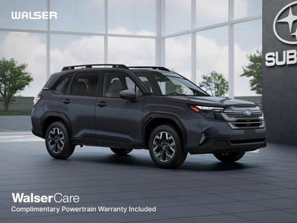 2026 Subaru Forester South Saint Paul MN