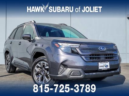 2026 Subaru Forester Plainfield IL