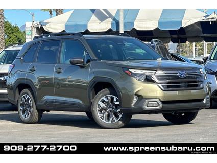 2026 Subaru Forester San Bernardino CA