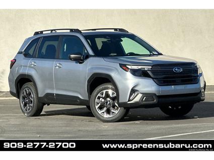 2026 Subaru Forester San Bernardino CA