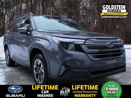 2026 Subaru Forester Albany NY