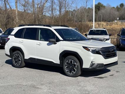 2026 Subaru Forester Fletcher NC