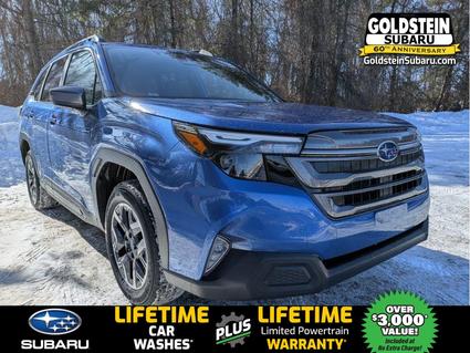 2026 Subaru Forester Albany NY