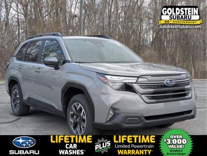 2026 Subaru Forester Albany NY