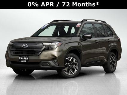 2026 Subaru Forester Burnsville MN