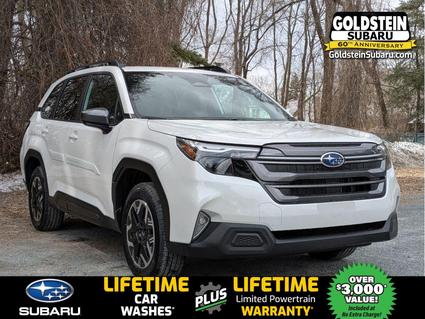2026 Subaru Forester Albany NY