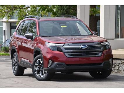 2026 Subaru Forester Lexington KY