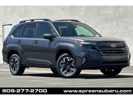 2026 Subaru Forester San Bernardino CA