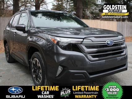 2026 Subaru Forester Albany NY