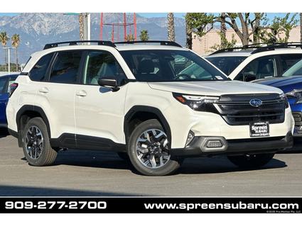 2026 Subaru Forester San Bernardino CA