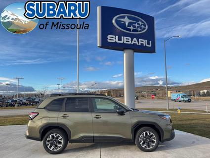 2026 Subaru Forester Missoula MT