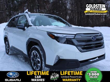 2026 Subaru Forester Albany NY