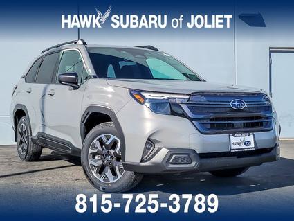 2026 Subaru Forester Plainfield IL