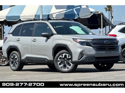 2026 Subaru Forester San Bernardino CA
