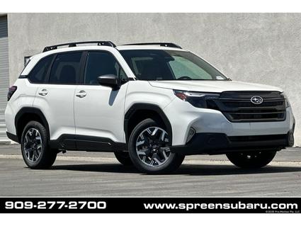 2026 Subaru Forester San Bernardino CA
