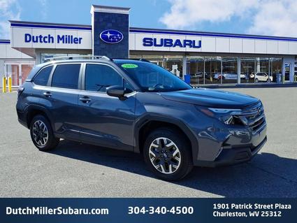 2026 Subaru Forester Charleston WV