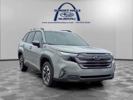 2026 Subaru Forester Saint Louis MO