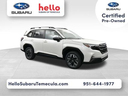 2026 Subaru Forester Temecula CA