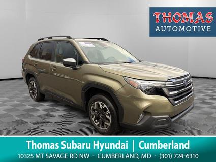 2026 Subaru Forester Cumberland MD