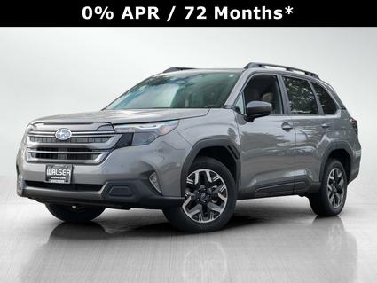 2026 Subaru Forester Burnsville MN
