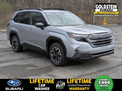 2026 Subaru Forester Albany NY