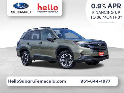 2026 Subaru Forester Temecula CA