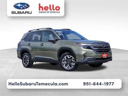 2026 Subaru Forester Temecula CA