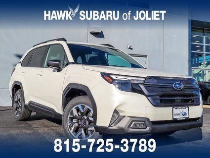 2026 Subaru Forester Plainfield IL