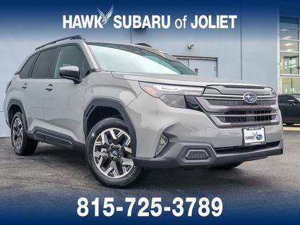 2026 Subaru Forester Plainfield IL