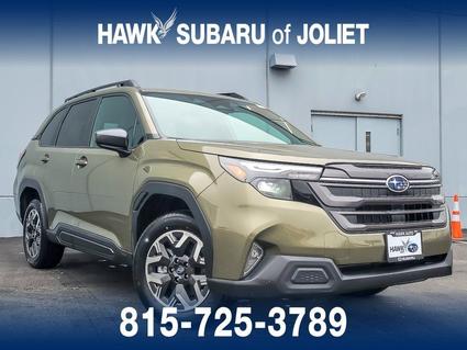 2026 Subaru Forester Plainfield IL